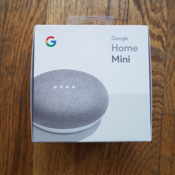 Google Home Mini - Picture 1 of 5
